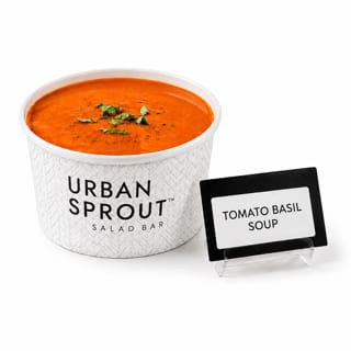 Tomato Basil Soup