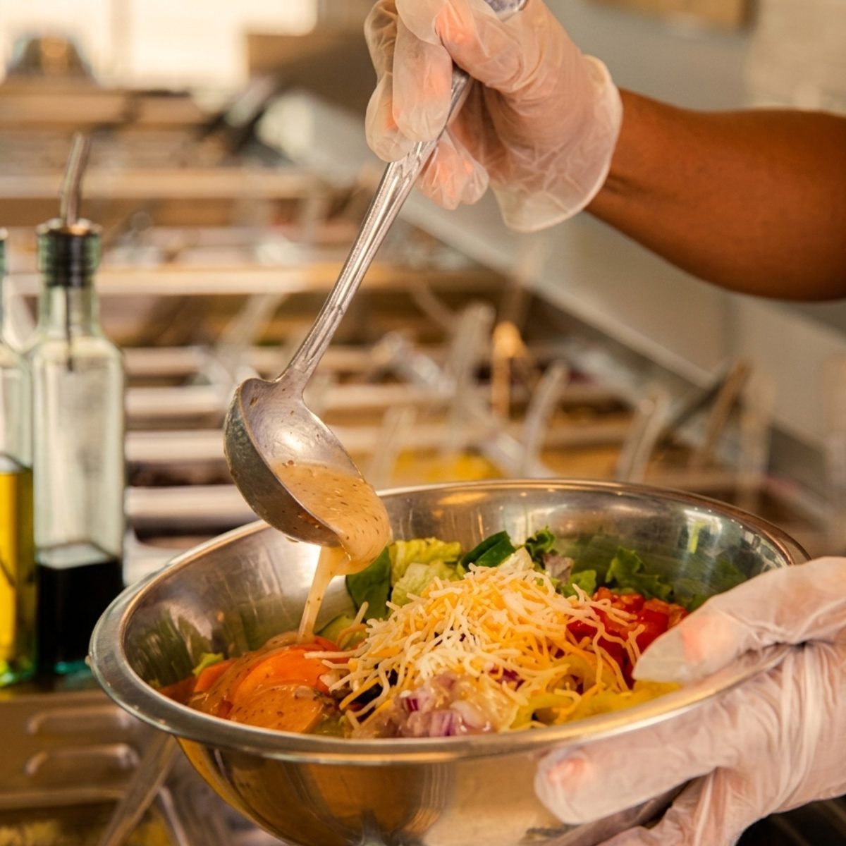Fresh Salads and Healthy Favorites You’ll Love