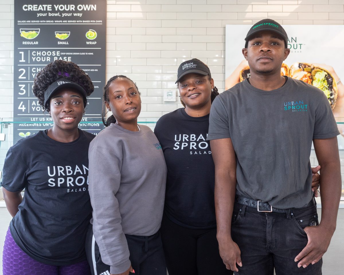 Serving the Atlanta Community