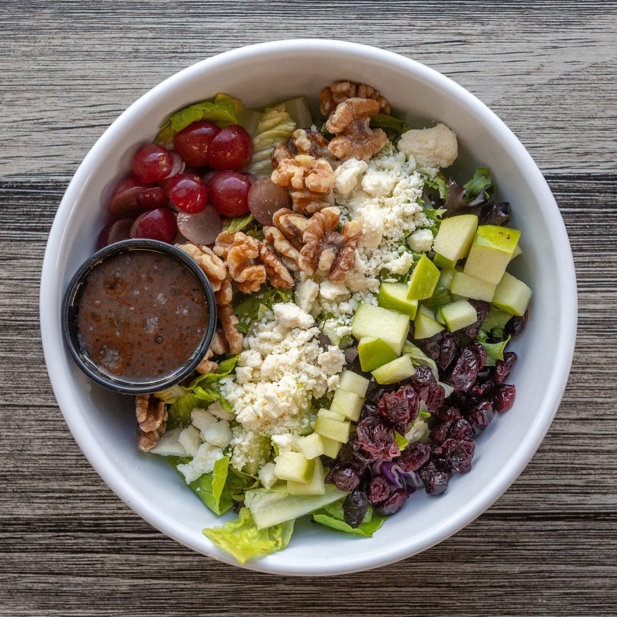 Fresh Salads and Healthy Favorites You’ll Love