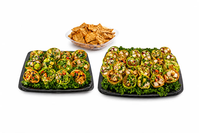 Wrap Tray.
