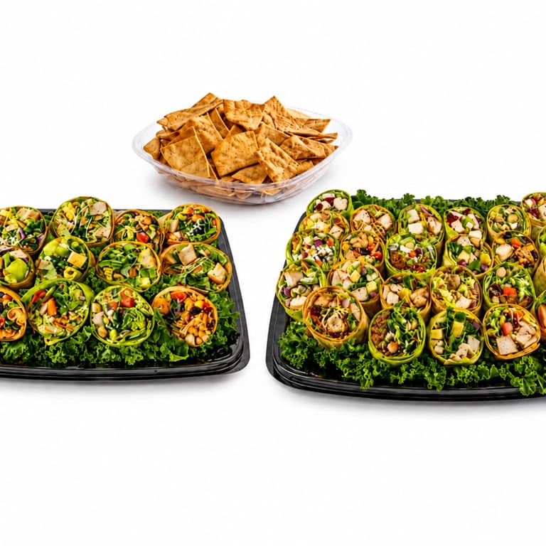 Lunch Made Fresh for You