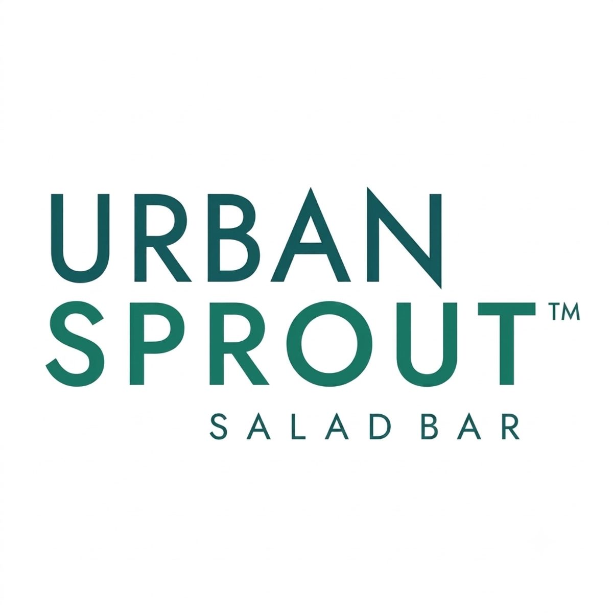 Welcome to Urban Sprout Salad Bar