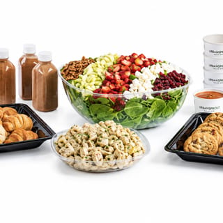 Executive Lunch Package