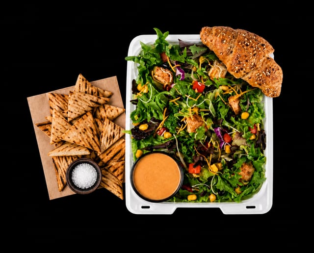 Small Salad.