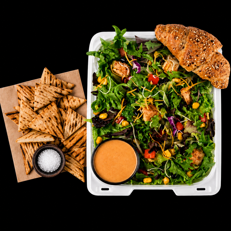 Takeout Made Easy