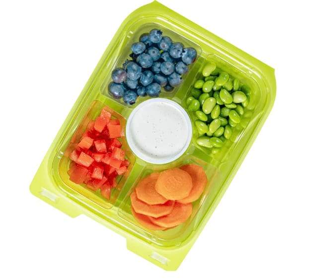 Kids Meal (no protein).