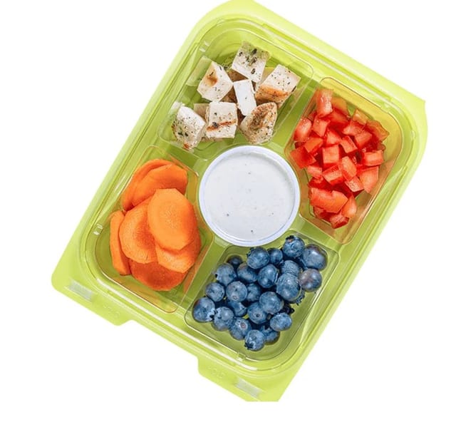 Kids Meal (with protein).