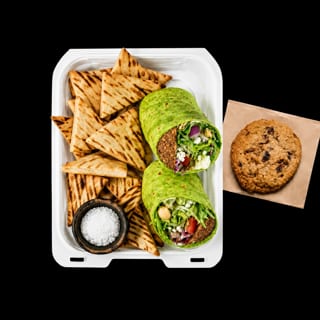 Wrap Boxed Lunch