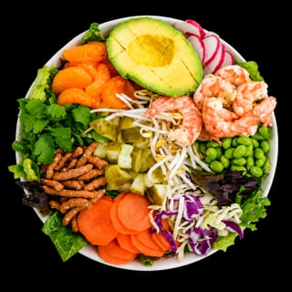 White Miso SuperFood Salad