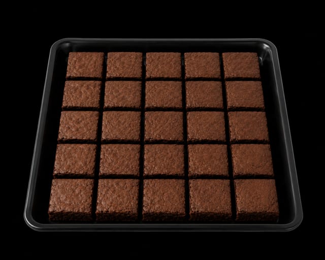 Brownie Tray.