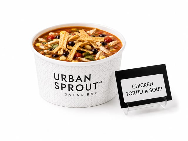 Chicken Tortilla Soup.