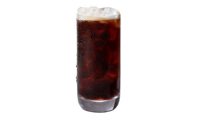 Nitro-Style Cold Brew.
