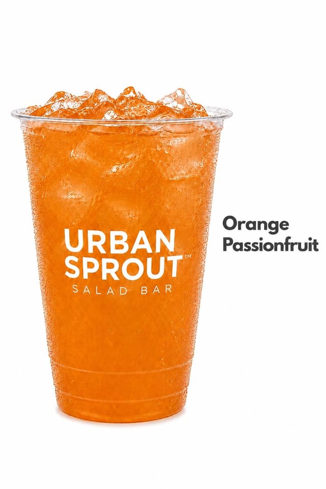 Orange Passionfruit.