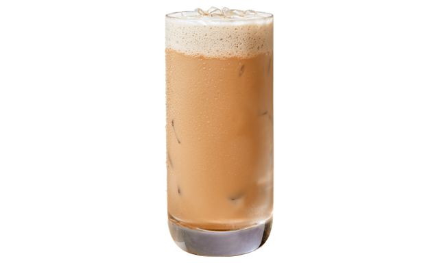 Salted Caramel Latte.