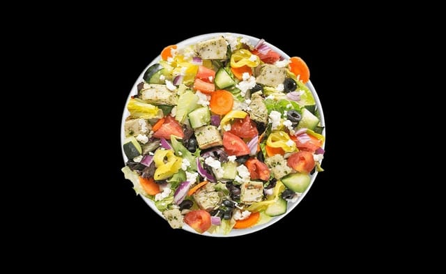Greek Salad.
