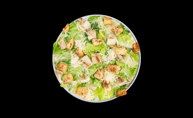 Caesar Wrap.