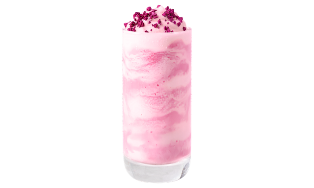Pink Paradise.