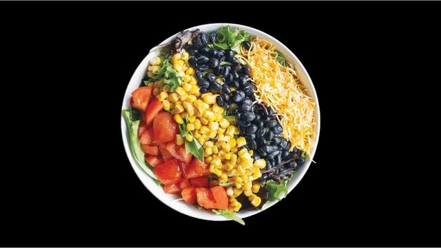 Southwest Salad.