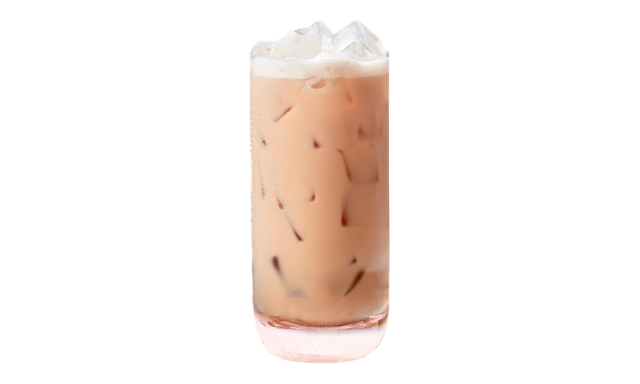 Coconut Latte.