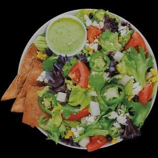 Jalapeno Avocado Salad