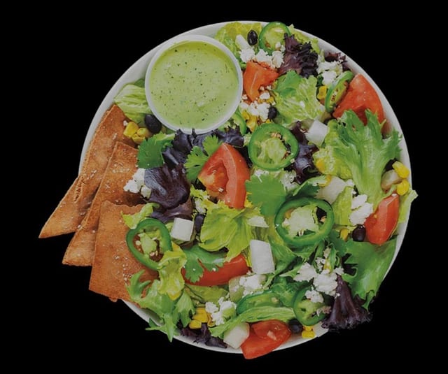 Jalapeno Avocado Salad.