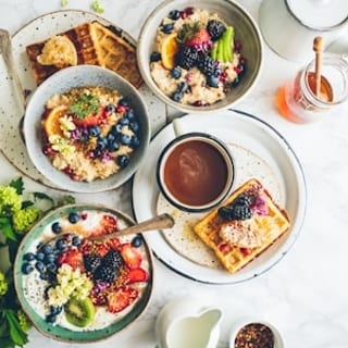 White Miso SuperFood Salad