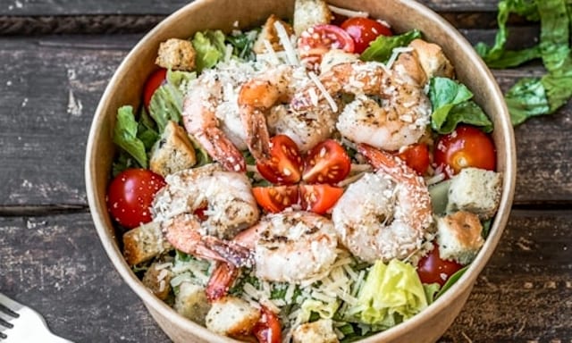 Harvest Salad.