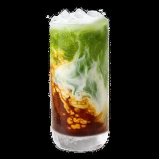 Dirty Matcha