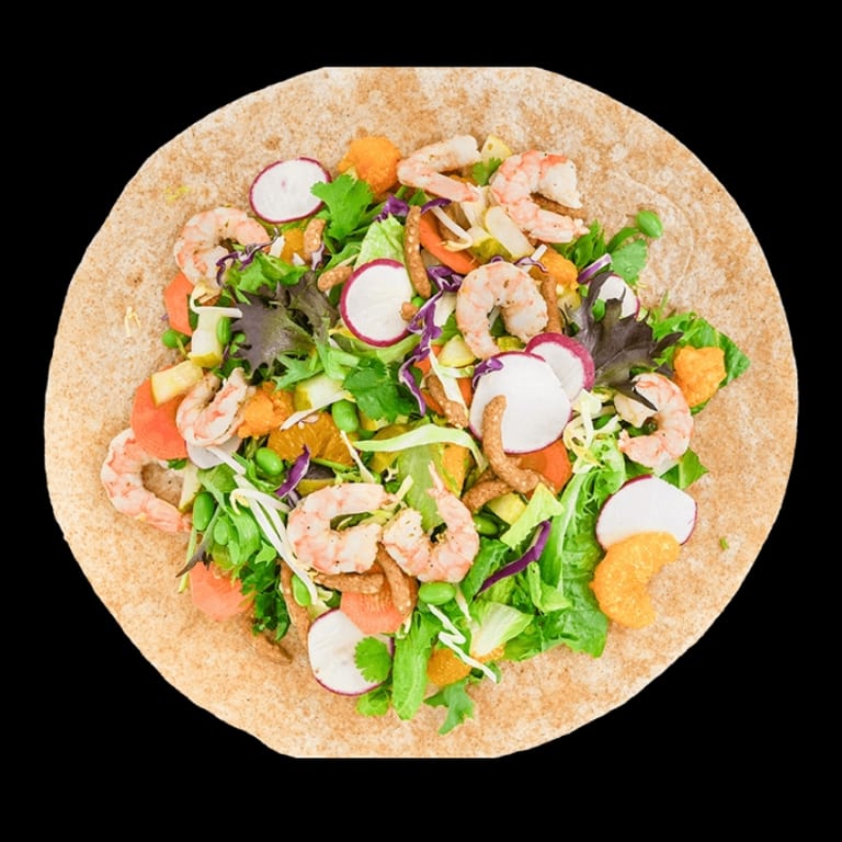 Delicious Caesar Wrap Options